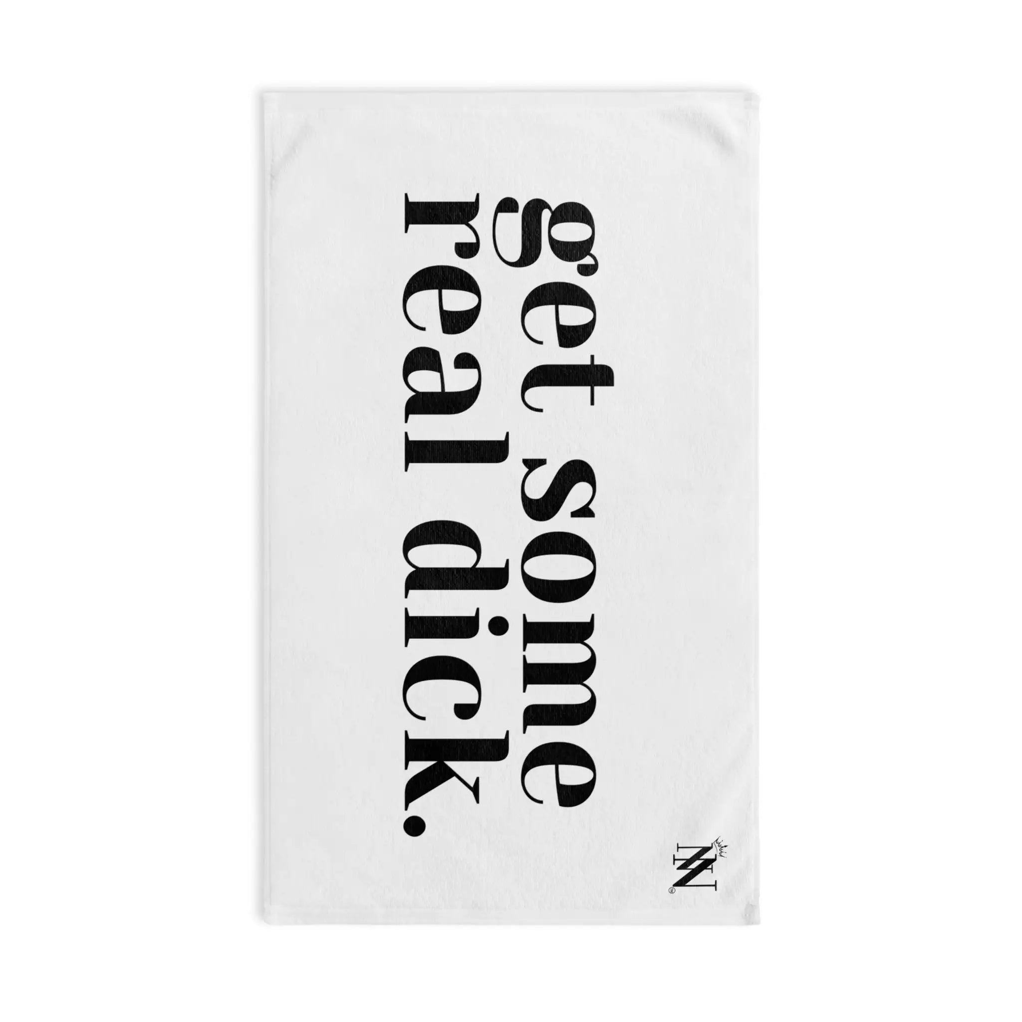 Get Some Real Dick. | Mix & Match Original Fun-Flirty Lovers’ Towels