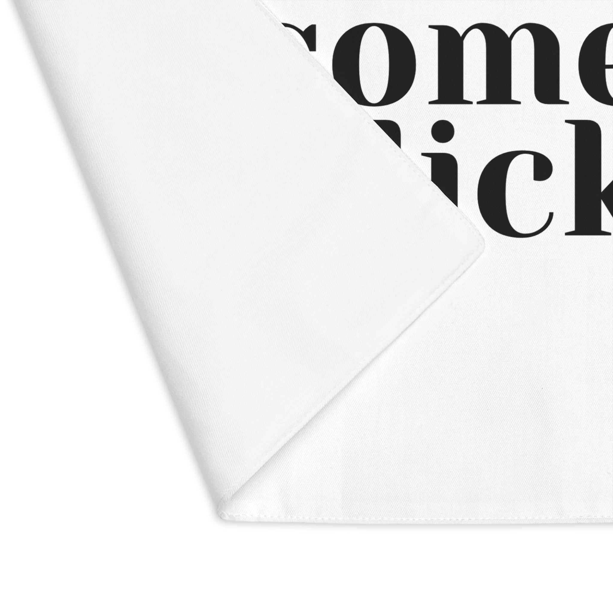 Get Some Real Dick. | Mix & Match Playful Fun-Flirty Lovers’ Toy Mats