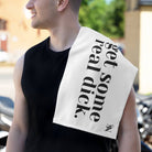 Get Some Real Dick | Mix & Match Soft Fun-Flirty Lovers’ Towels