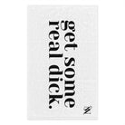 Get Some Real Dick | Mix & Match Soft Fun-Flirty Lovers’ Towels