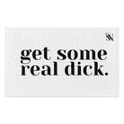 Get Some Real Dick | Mix & Match Soft Fun-Flirty Lovers’ Towels