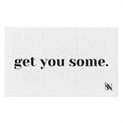 Get You Some. | Mix & Match Soft Fun-Flirty Lovers’ Towels