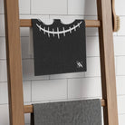 Ghoul Face | Mix & Match Soft Fun-Flirty Lovers’ Towels