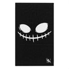 Ghoul Face | Mix & Match Soft Fun-Flirty Lovers’ Towels