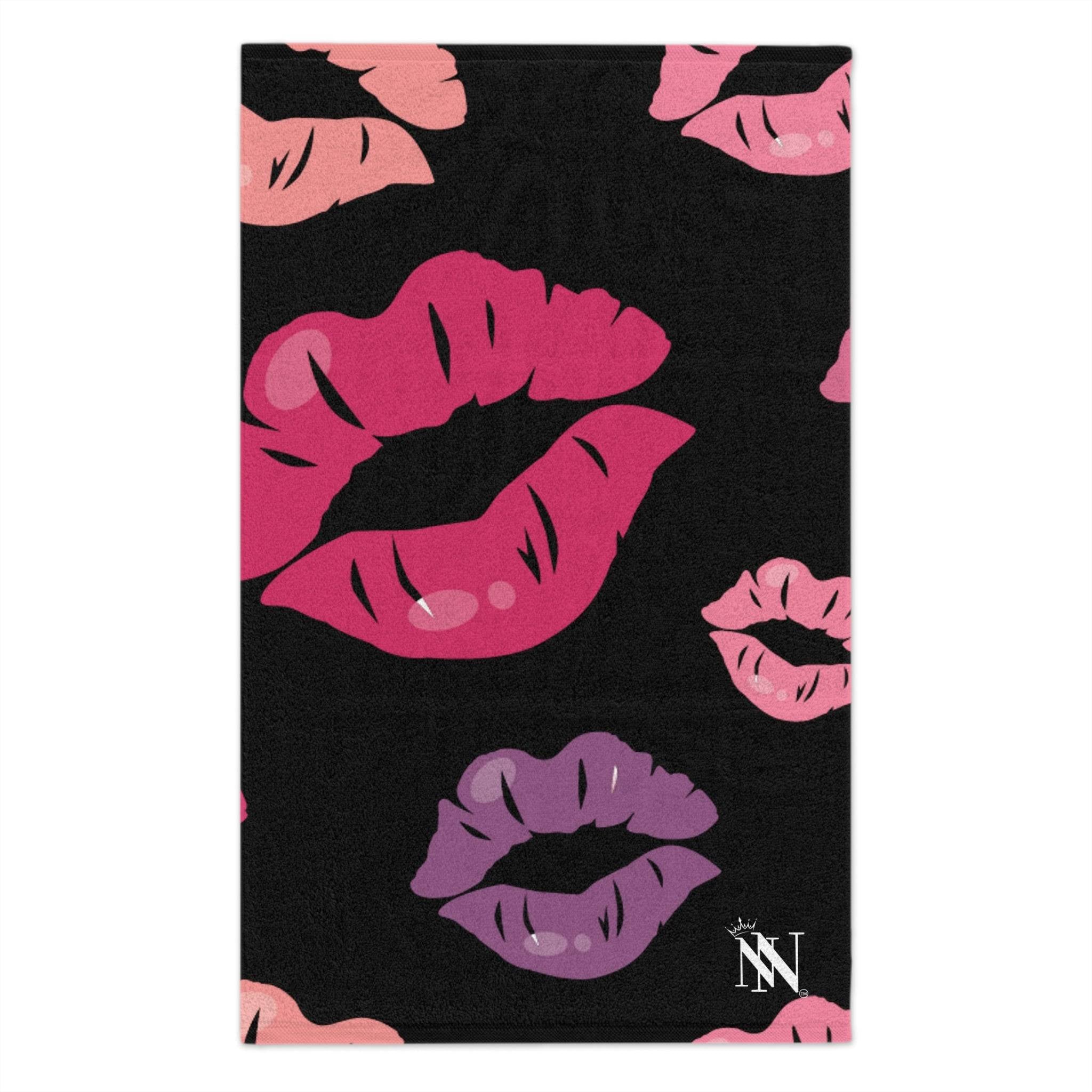 Giant Lips | Mix & Match Soft Fun-Flirty Lovers’ Towels