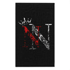 Giant Logo | Mix & Match Soft Fun-Flirty Lovers’ Towels