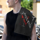 Giant Logo | Mix & Match Soft Fun-Flirty Lovers’ Towels