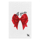 Gift Giver | Christmas Mix & Match Fun-Flirty Lovers’ Towels