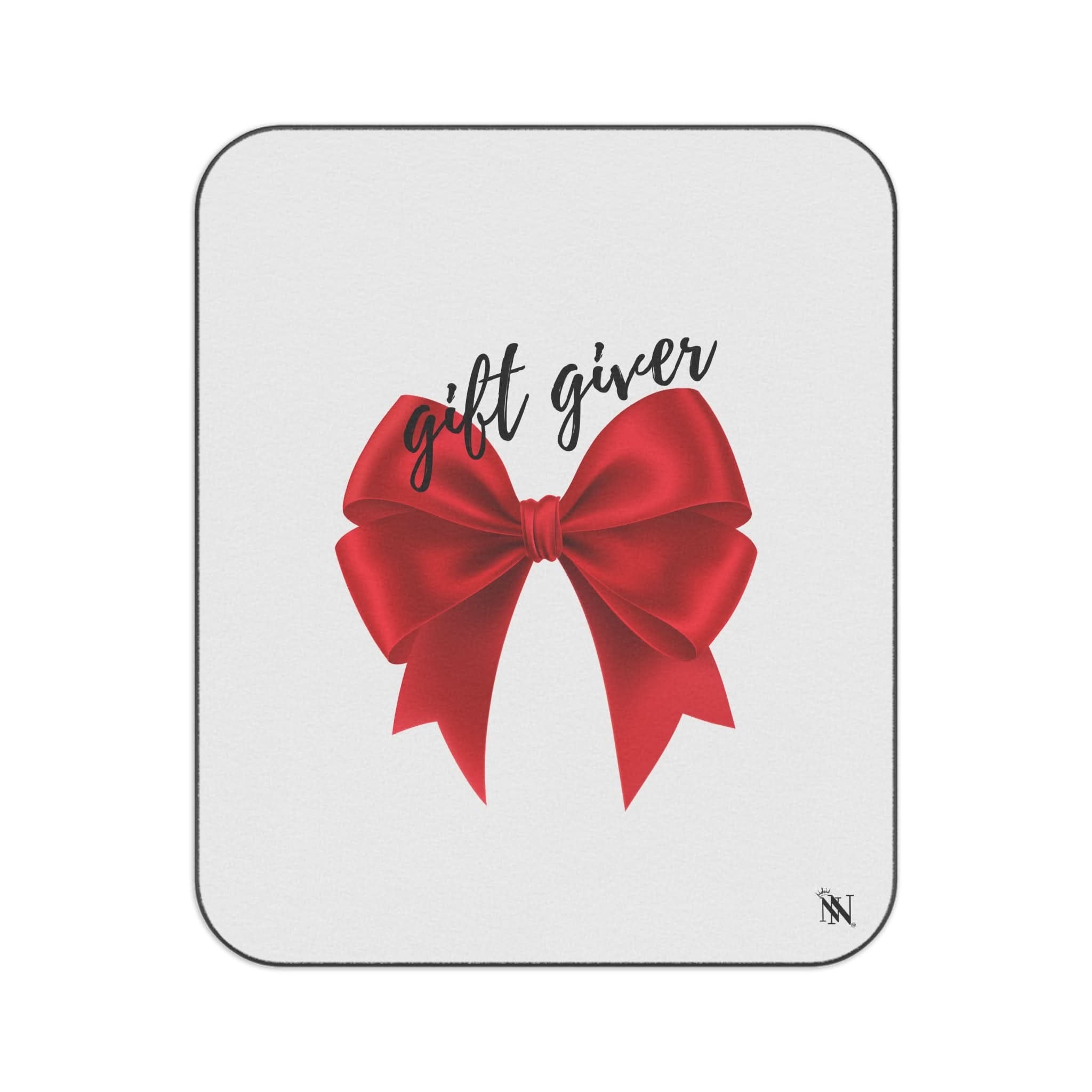 Gift Giver! | Mix Match Fun-Flirty Lovers’ Water-Resistant Blankets