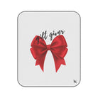 Gift Giver! | Mix Match Fun-Flirty Lovers’ Water-Resistant Blankets