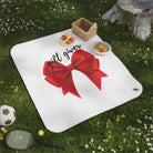 Gift Giver! | Mix Match Fun-Flirty Lovers’ Water-Resistant Blankets