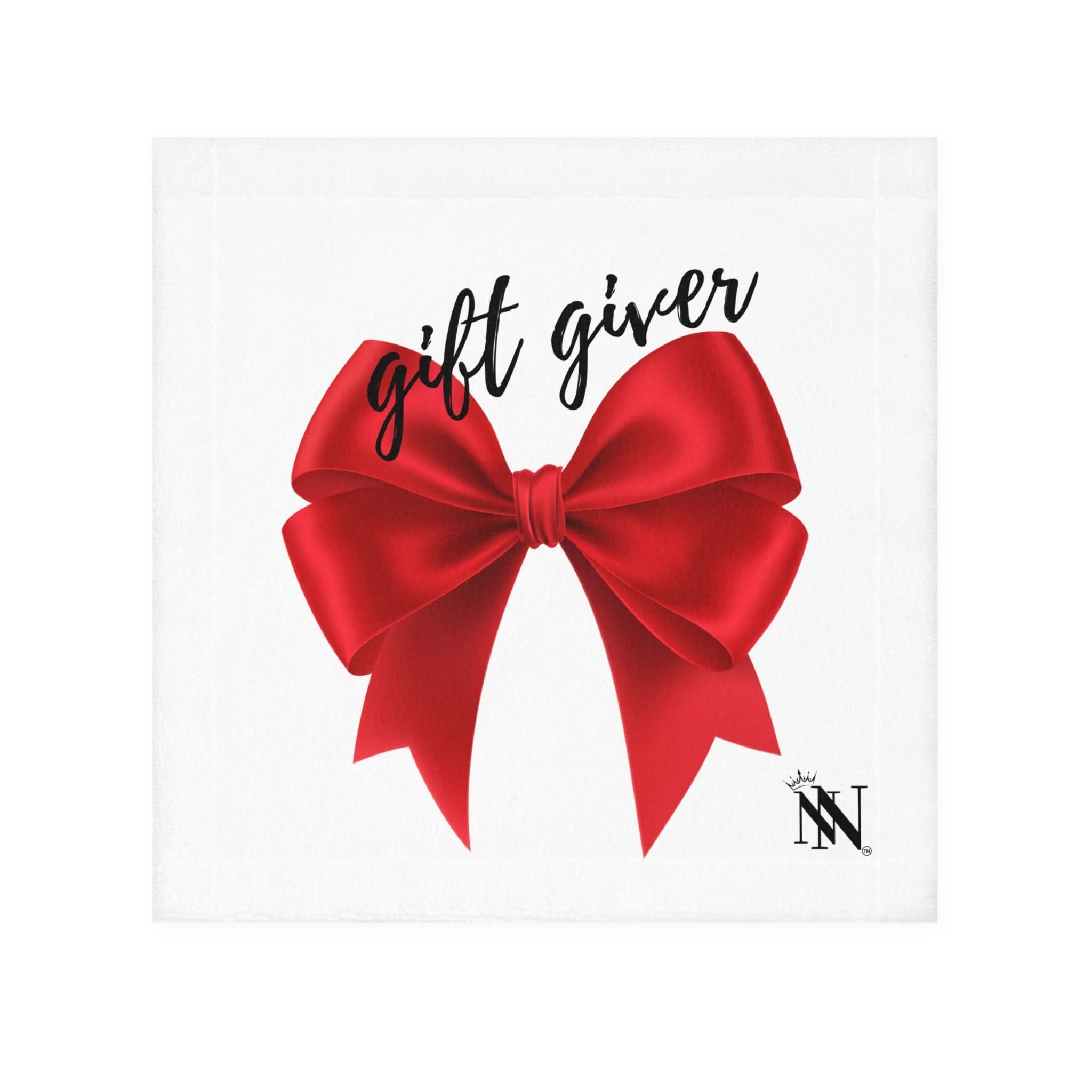 Gift Giver! | Mix & Match Lils’ Fun-Flirty Lovers’ Towels