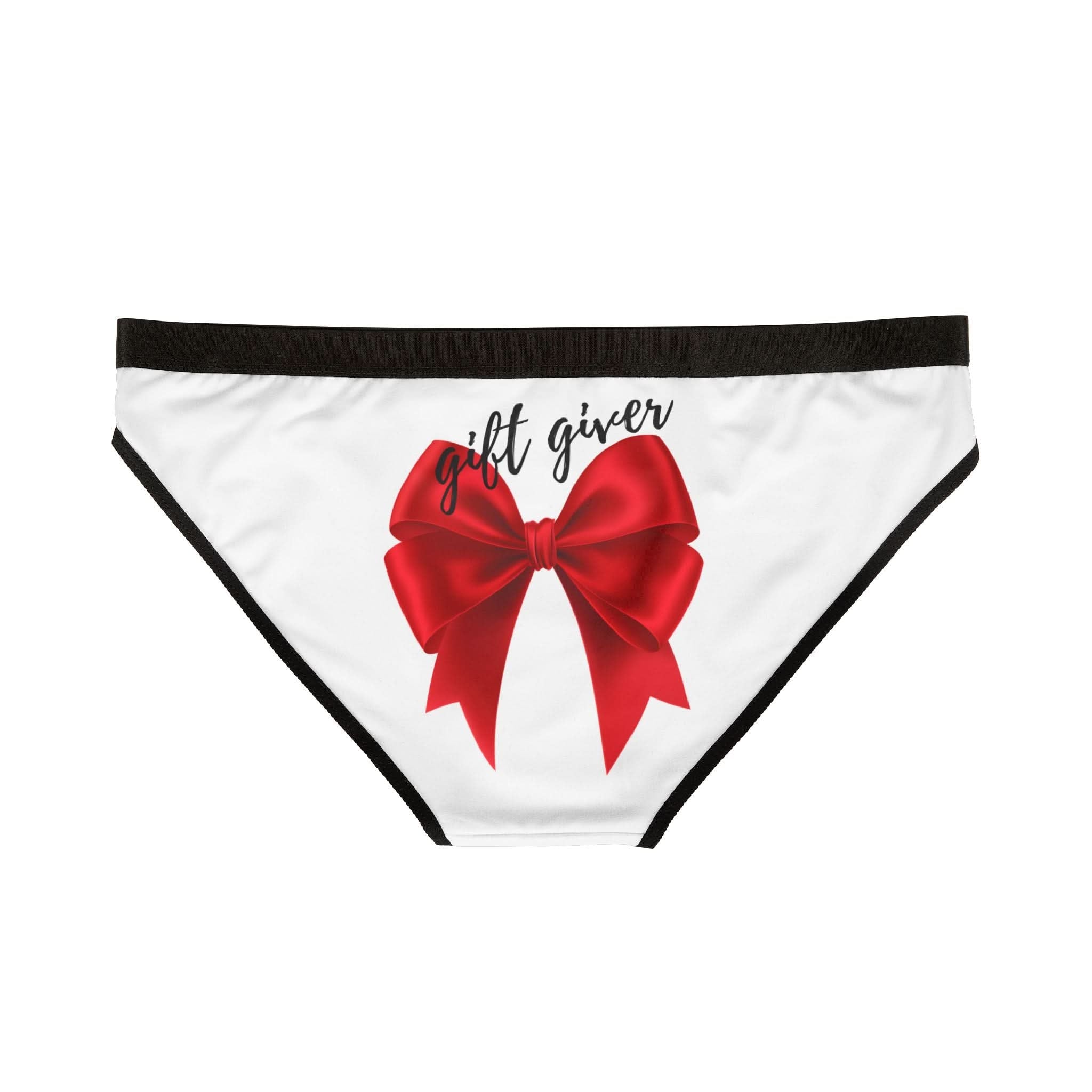 Gift Giver! | Mix & Match Women’s Fun-Flirty Lovers’ Panties