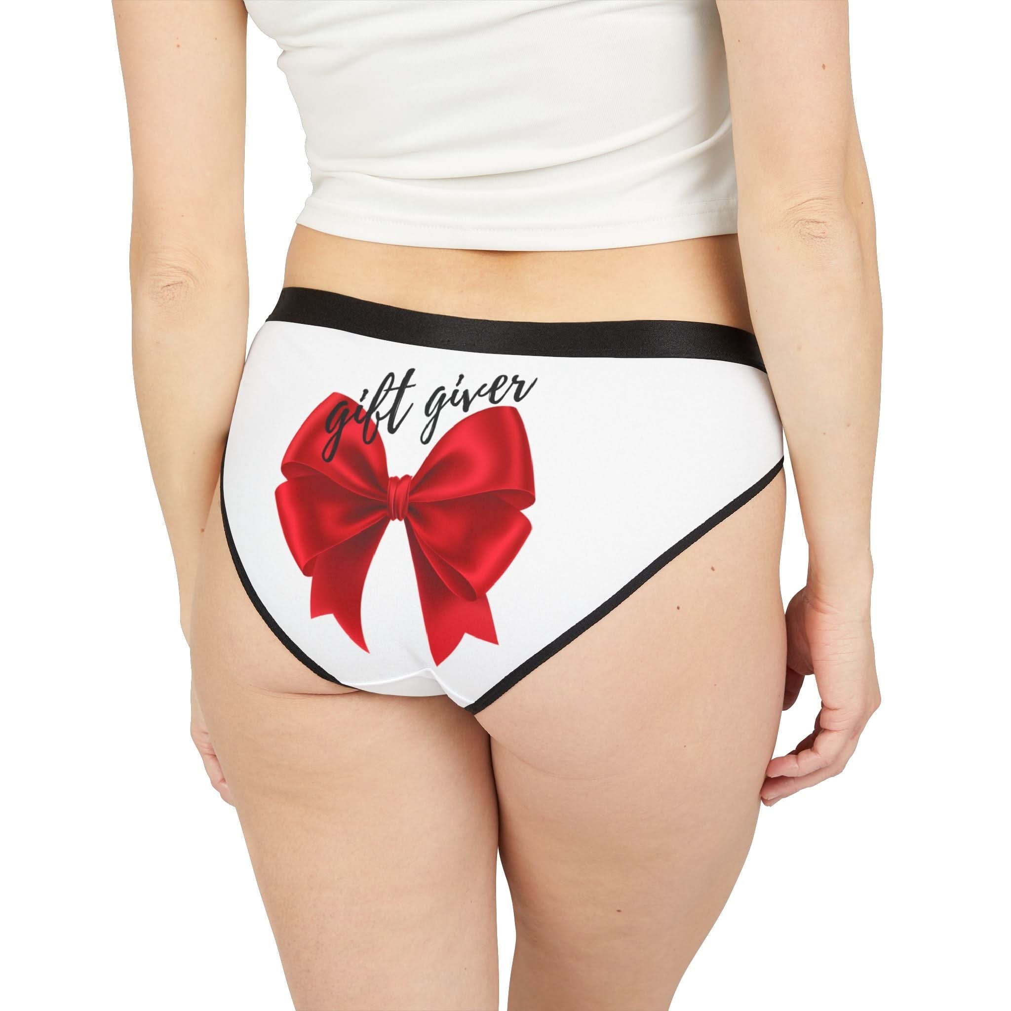 Gift Giver! | Mix & Match Women’s Fun-Flirty Lovers’ Panties