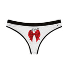 Gift Giver! | Mix & Match Women’s Fun-Flirty Lovers’ Thongs