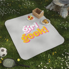 Girl Geek! | Mix Match Fun-Flirty Lovers’ Water-Resistant Blankets