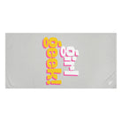 Girl Geek! | Mix & Match Naughty XL Fun-Flirty Lovers’ Towels