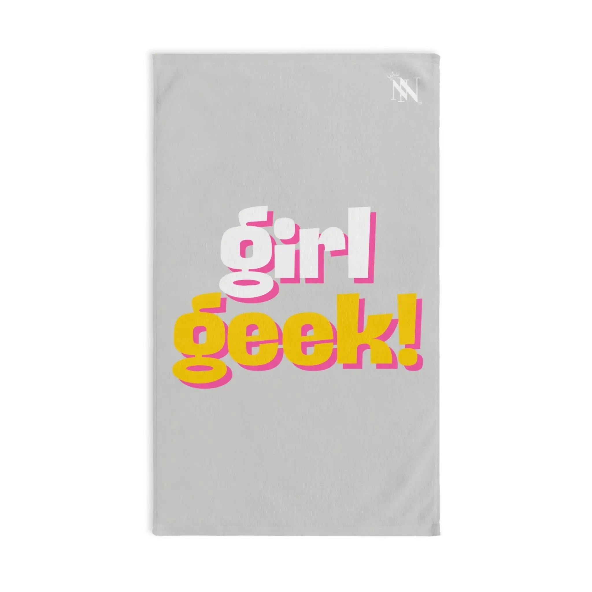 Girl Geek! | Mix & Match Original Fun-Flirty Lovers’ Towels