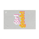 Girl Geek! | Mix & Match Original Fun-Flirty Lovers’ Towels