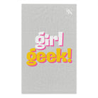 Girl Geek! | Mix & Match Soft Fun-Flirty Lovers’ Towels