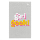 Girl Geek! | Mix & Match Soft Fun-Flirty Lovers’ Towels