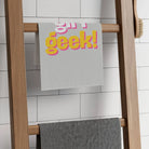 Girl Geek! | Mix & Match Soft Fun-Flirty Lovers’ Towels