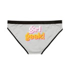 Girl Geek! | Mix & Match Women’s Fun-Flirty Lovers’ Panties