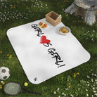 Girl Loves Girl! | Mix Match Fun-Flirty Lovers’ Water-Resistant Blankets