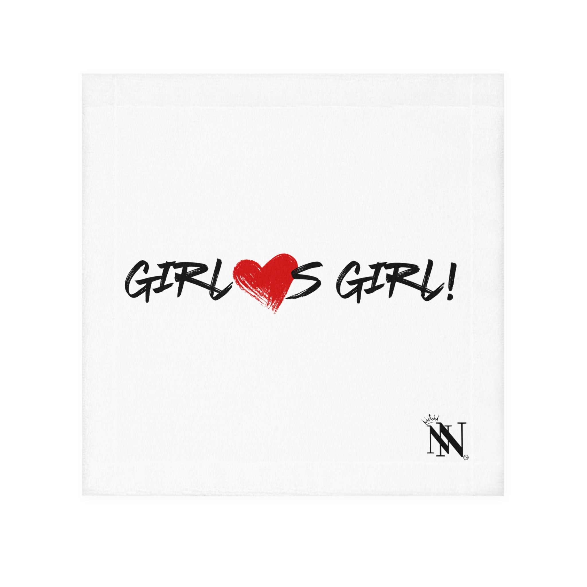 Girl Loves Girl! | Mix & Match Lils’ Fun-Flirty Lovers’ Towels