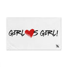 Girl Loves Girl! | Mix & Match Original Fun-Flirty Lovers’ Towels