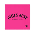 Girls Just Wanna Cum | Mix & Match Lils’ Fun-Flirty Lovers’ Towels