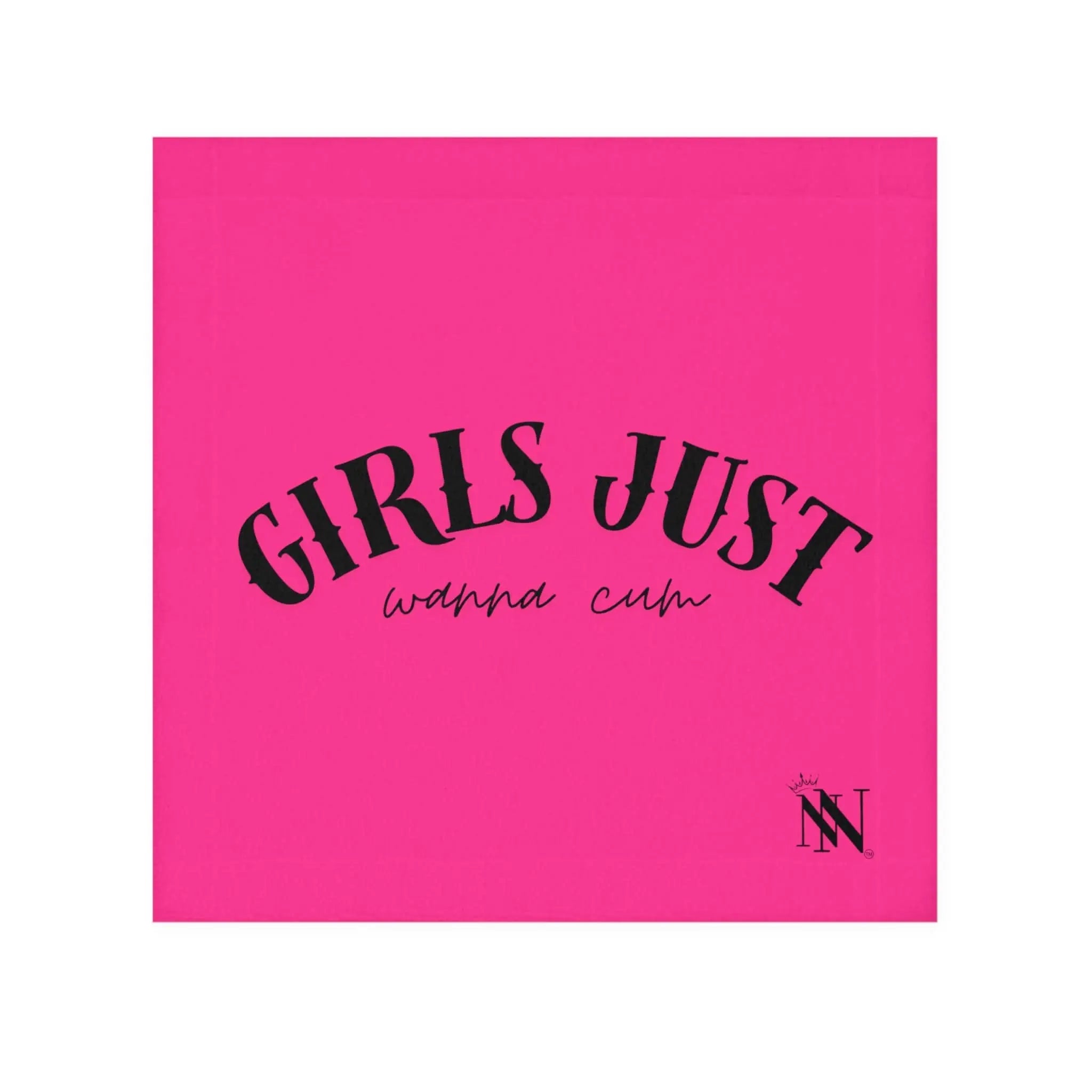 Girls Just Wanna Cum | Mix & Match Lils’ Fun-Flirty Lovers’ Towels