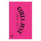 Girls Just Wanna | Mix & Match Soft Fun-Flirty Lovers’ Towels