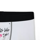 Girls Like Sex Too! | Mix & Match Fun-Flirty Lovers’ Boxer Briefs