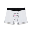 Girls Like Sex Too! | Mix & Match Fun-Flirty Lovers’ Boxer Briefs