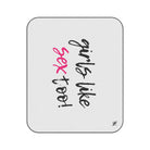 Girls Like Sex Too! | Mix Match Fun-Flirty Lovers’ Water-Resistant Blankets