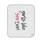 Girls Like Sex Too! | Mix Match Fun-Flirty Lovers’ Water-Resistant Blankets