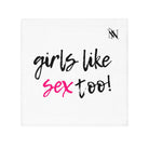 Girls Like Sex Too! | Mix & Match Lils’ Fun-Flirty Lovers’ Towels