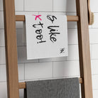 Girls Like Sex Too! | Mix & Match Soft Fun-Flirty Lovers’ Towels