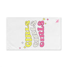 Girls Girls Girls | Mix & Match Original Fun-Flirty Lovers’ Towels