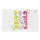 Girls Girls Girls | Mix & Match Soft Fun-Flirty Lovers’ Towels