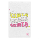Girls Girls Girls | Mix & Match Soft Fun-Flirty Lovers’ Towels