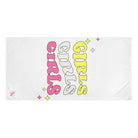 Girls Girls Girls | Mix & Match XL Fun-Flirty Lovers’ Towels