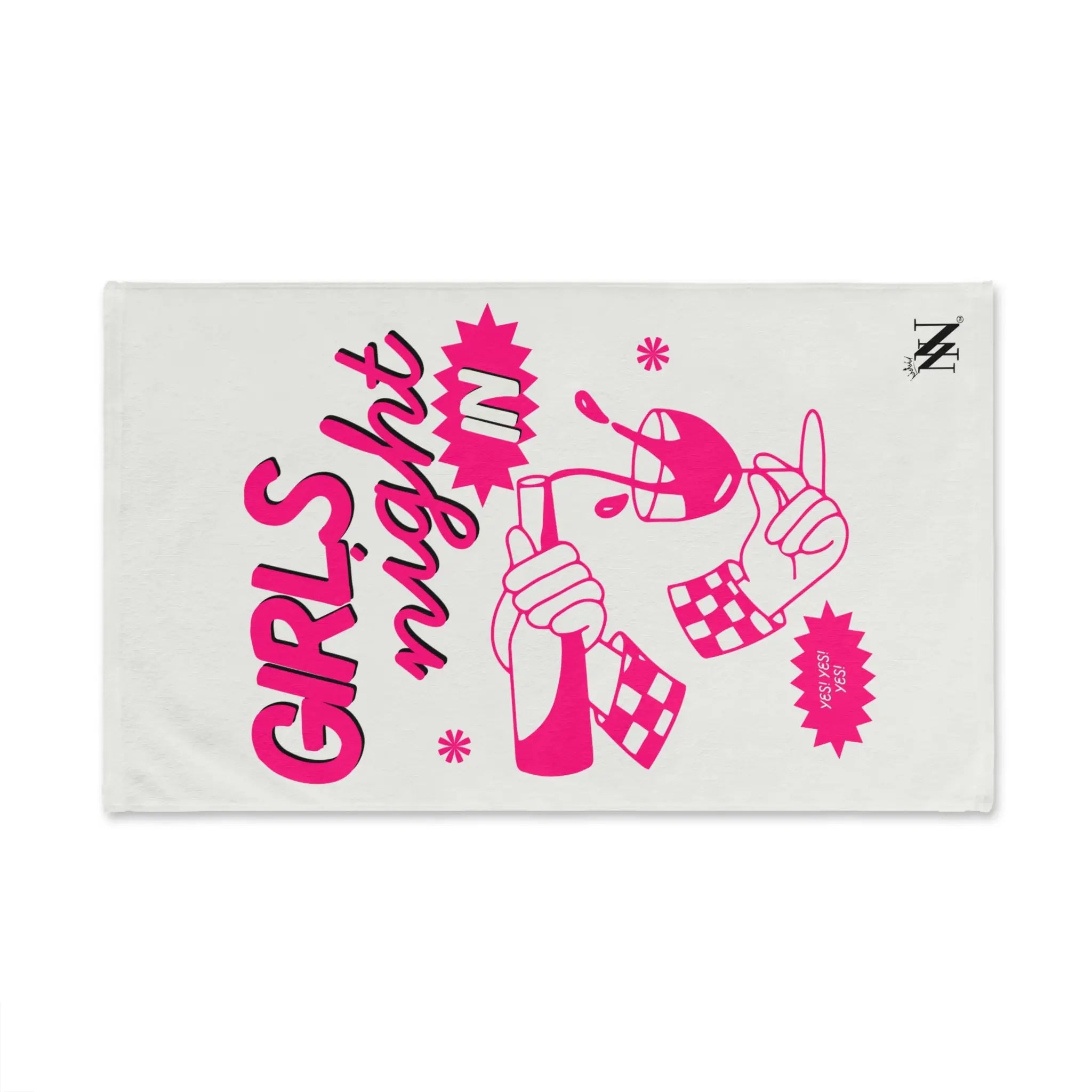 Girls Night In | Mix & Match Original Fun-Flirty Lovers’ Towels