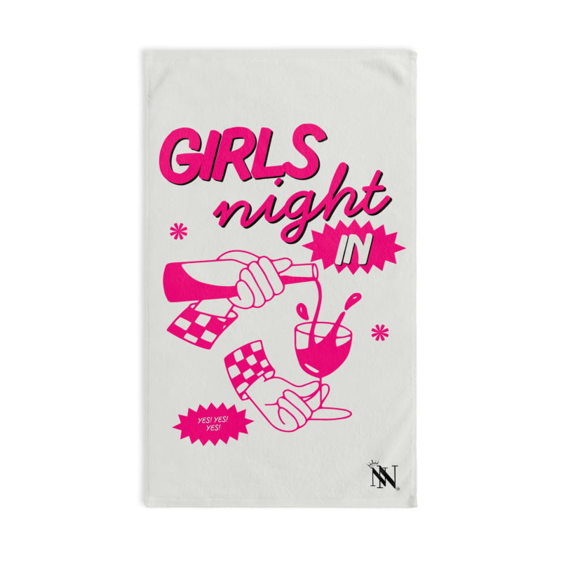 Girls Night In | Mix & Match Original Fun-Flirty Lovers’ Towels