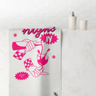 Girls Night In | Mix & Match XL Fun-Flirty Lovers’ Towels