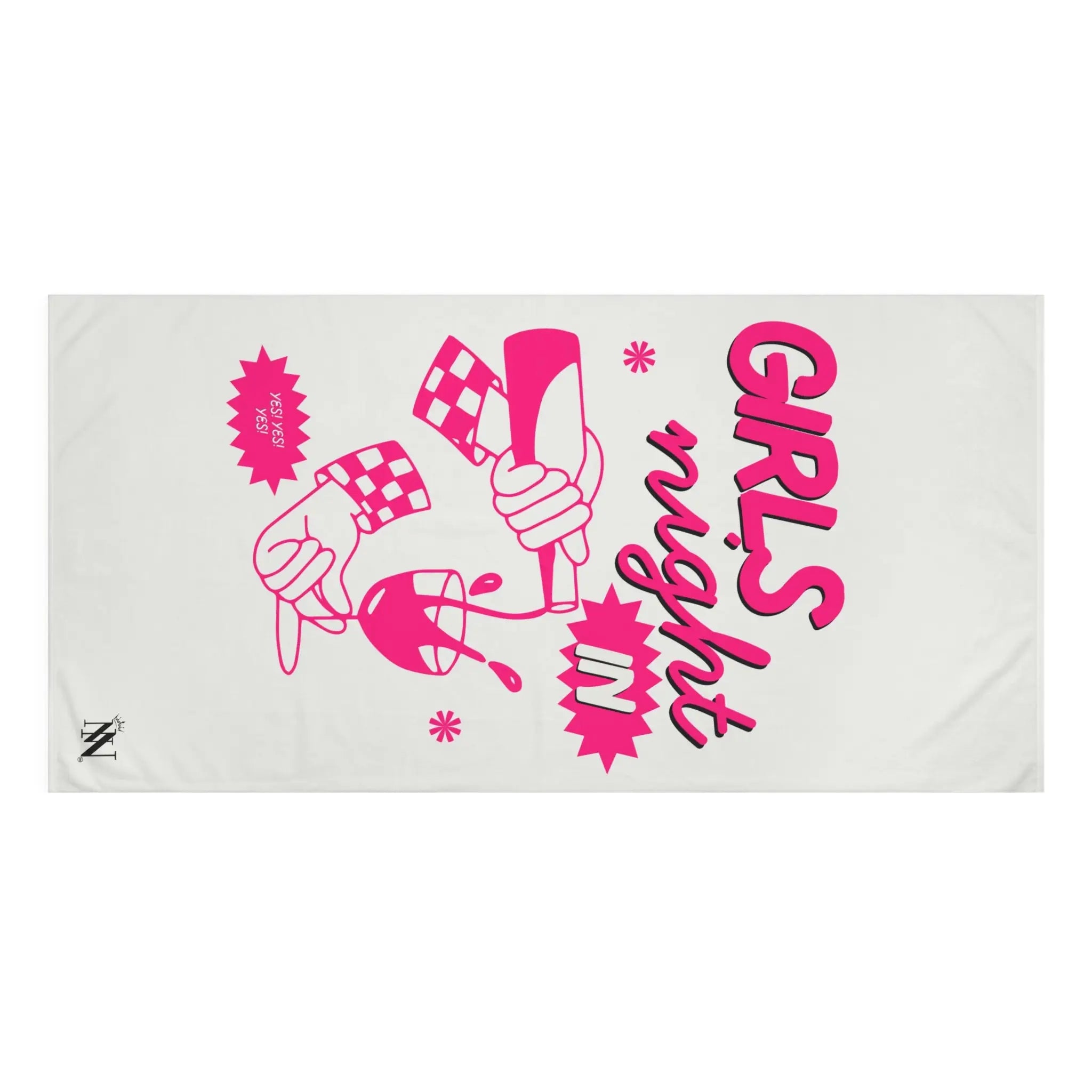 Girls Night In | Mix & Match XL Fun-Flirty Lovers’ Towels