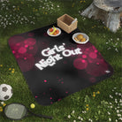 Girls Night Out | Mix Match Fun-Flirty Lovers’ Water-Resistant Blankets