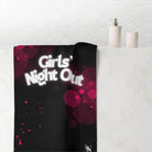 Girls Night Out | Mix & Match Naughty XL Fun-Flirty Lovers’ Towels