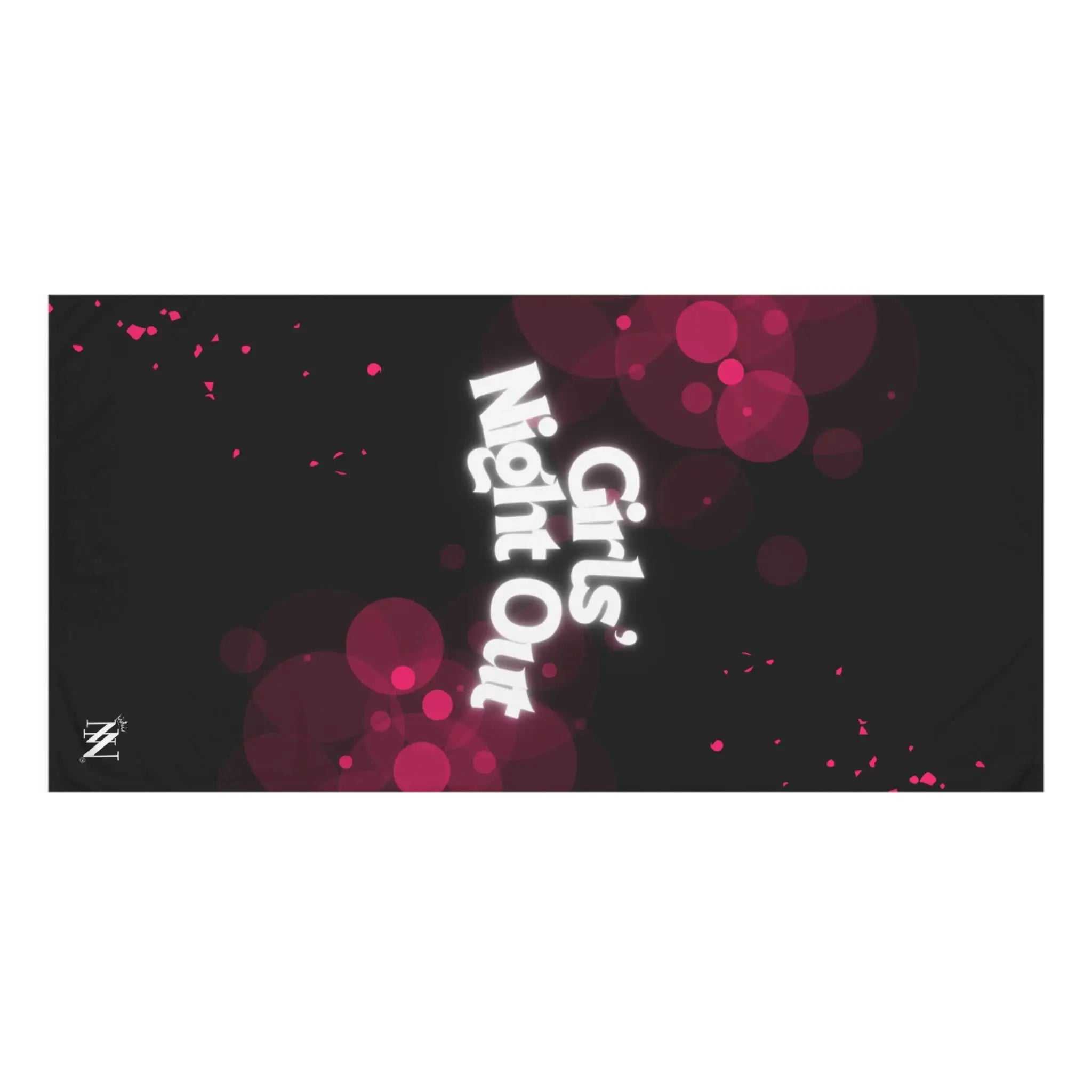 Girls Night Out | Mix & Match Naughty XL Fun-Flirty Lovers’ Towels